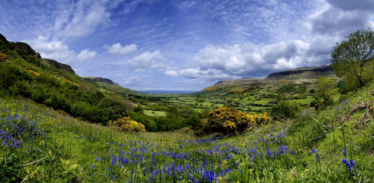 Glenariff Forest Park
