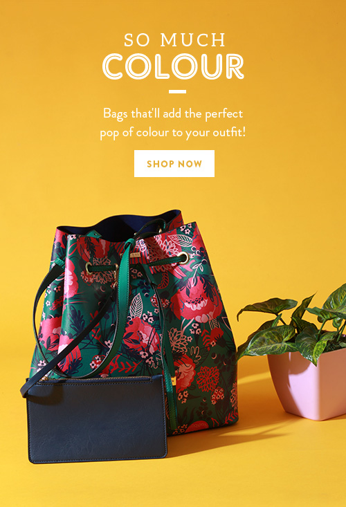 New Bags on Chumbak!