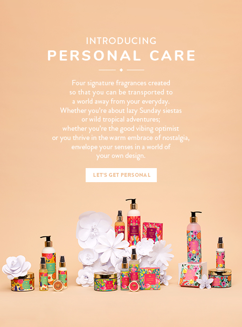 Personal Care by Chumbak!