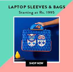 Laptop Sleeve On Sale!