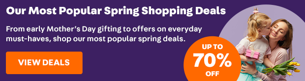 Shopping Deals, Big Savings
