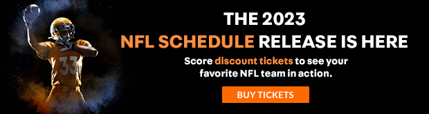 2023 NFL Schedule Release Show 