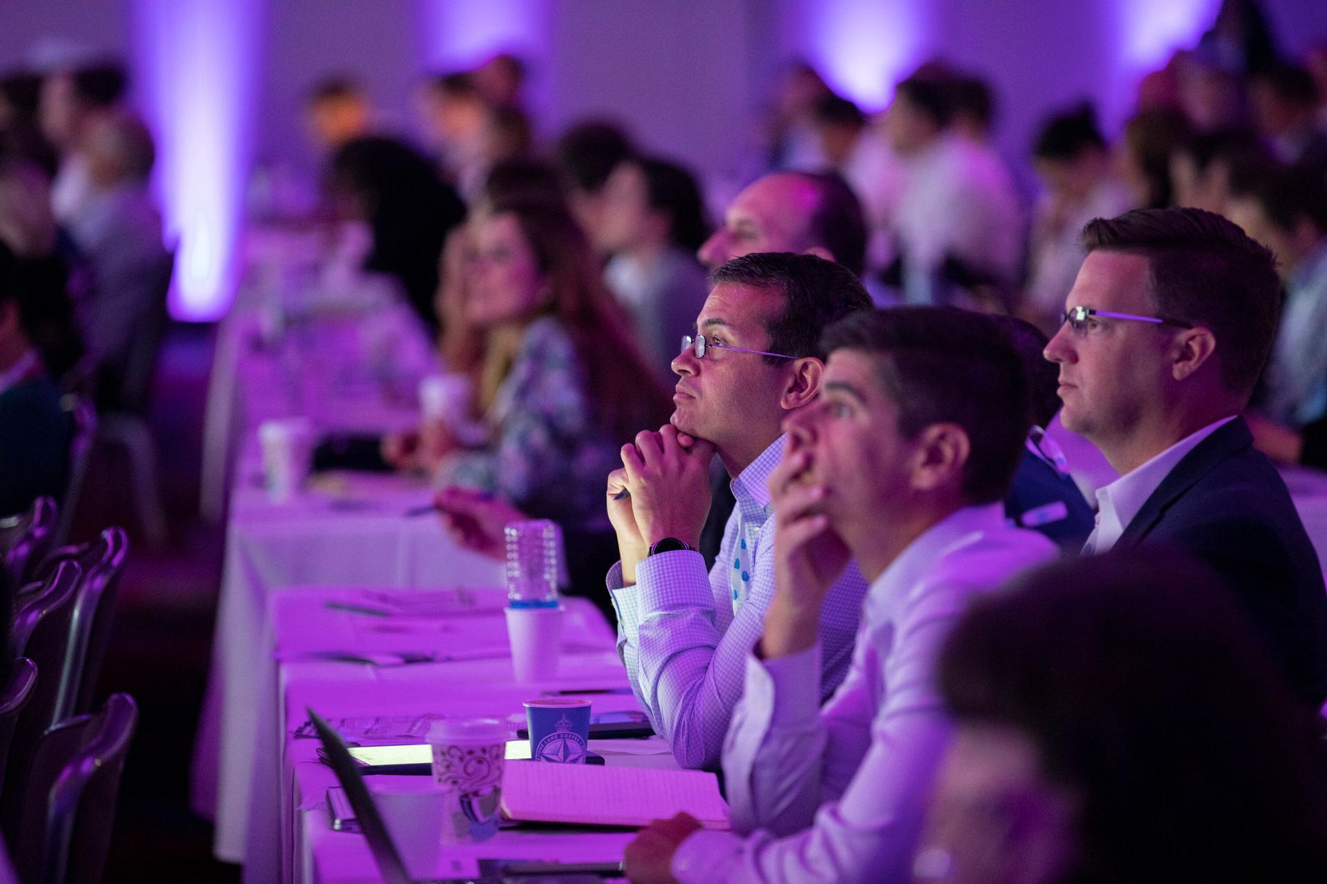 Learn and connect with the industry.