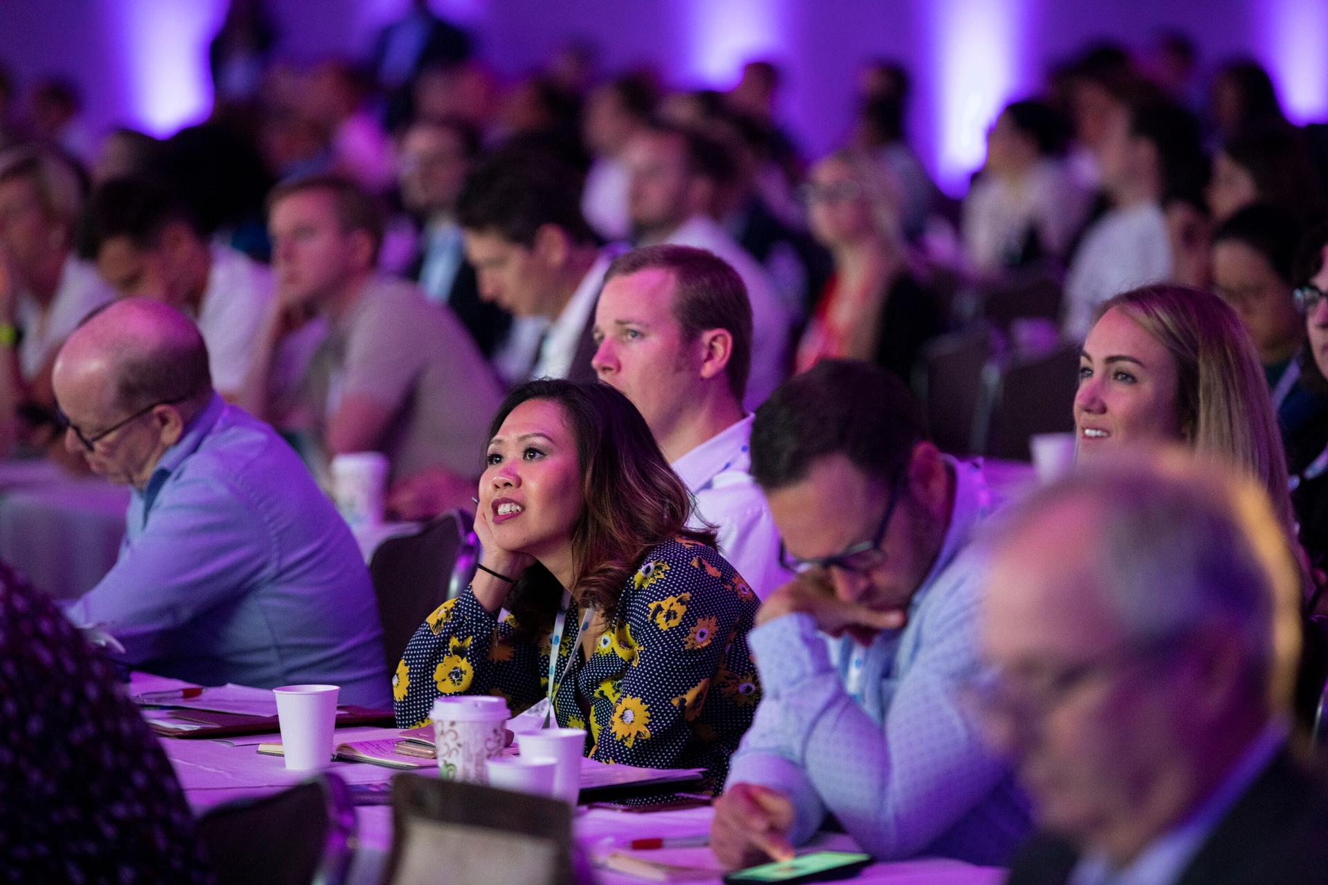 Join hundreds of professionals