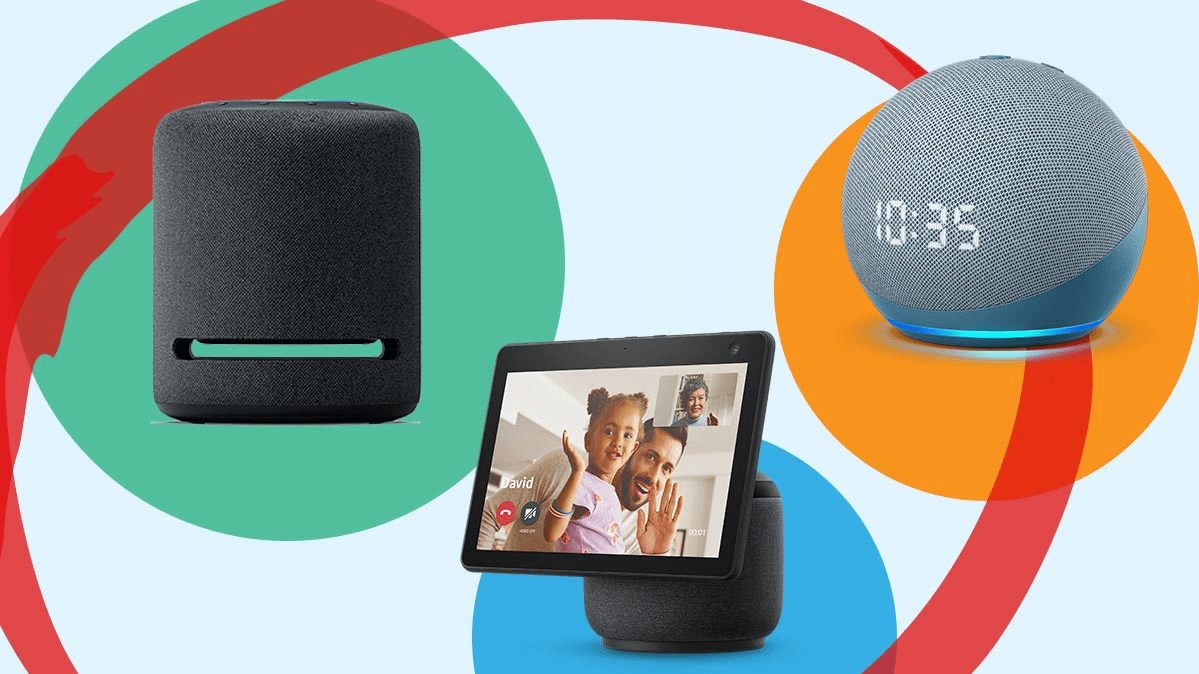 How to Choose Between Amazon's Echo Smart Speakers